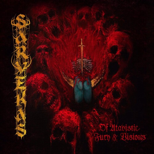 OF ATAVISTIC FURY & VISIONS