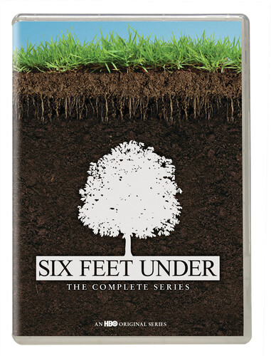 Six Feet Under: The Complete Series Boxed Set, Repackaged on