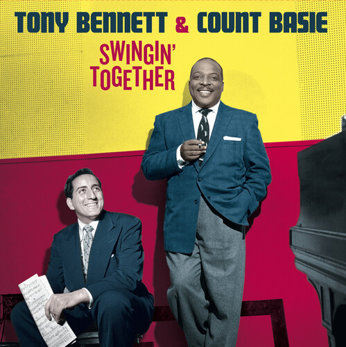 Swingin Together|Count Basie/Tony Bennett