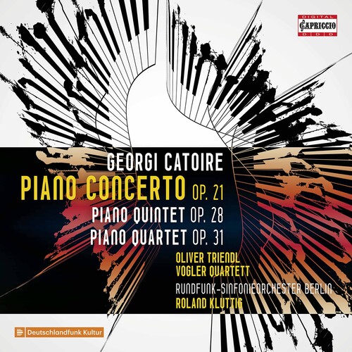 Oliver Triendl - Piano Concerto 21