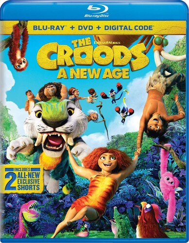 The Croods: A New Age