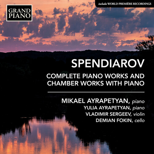 Complete Piano Works