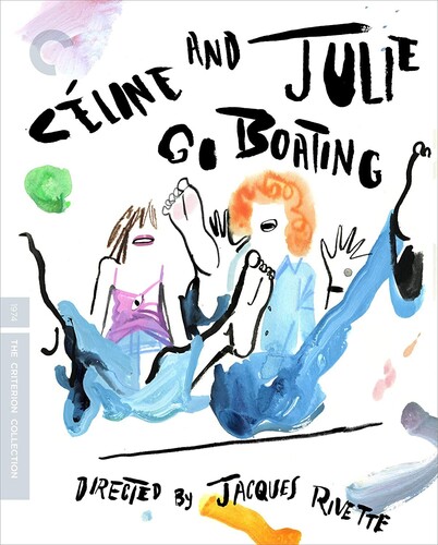 Céline and Julie Go Boating (Criterion Collection)