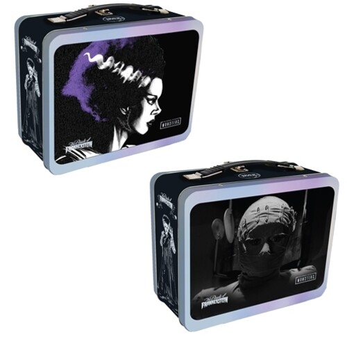 Universal Monsters - The Bride of Frankenstein Tin Tote