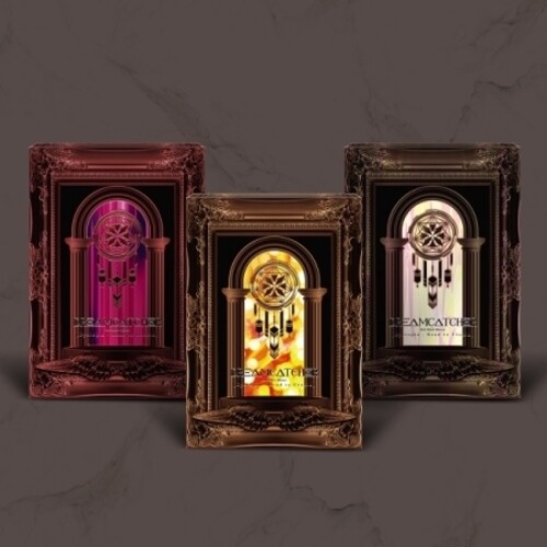 Dystopia : Road To Utopia (Random A , R or K Version) (incl. 64pg Photobook, Frame Card + Photocard)