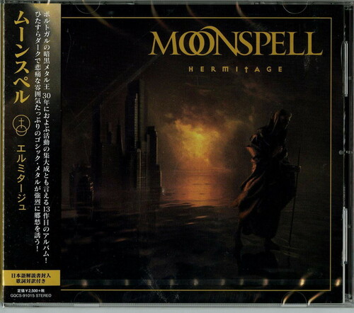 Moonspell - Hermitage (incl. bonus material