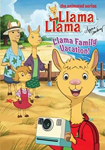 Llama Llama: Llama Family Vacation