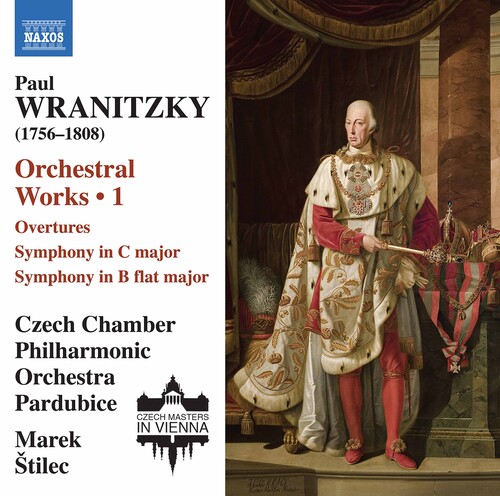 Czech Chamber Philharmonic Orchestra Pardubice - Orchestral Works 1