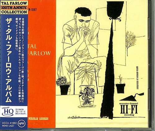 Tal Farlow Album (UHQCD) [Import]