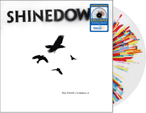 Shinedown - Sound Of Madness [Colored Vinyl]