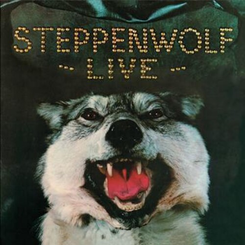 Steppenwolf - Steppenwolf Live (Audp) (Gate) [Limited Edition] [180 Gram] (Aniv)