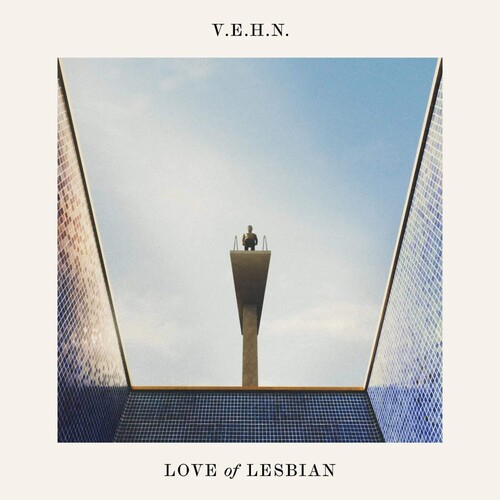 Love Of Lesbian - V.E.H.N (Viaje Epico Hacia La Nada) (W/Cd) (Spa)