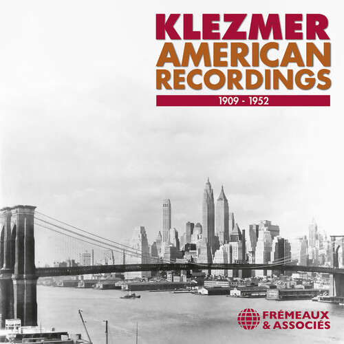 Klezmer American Recordings