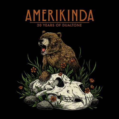 Various Artists - Amerikinda: 20 Years Of Dualtone