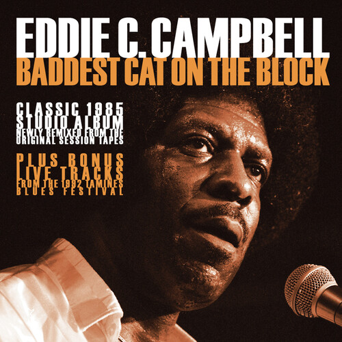 Baddest Cat On The Block: Classic 1985 Remixed