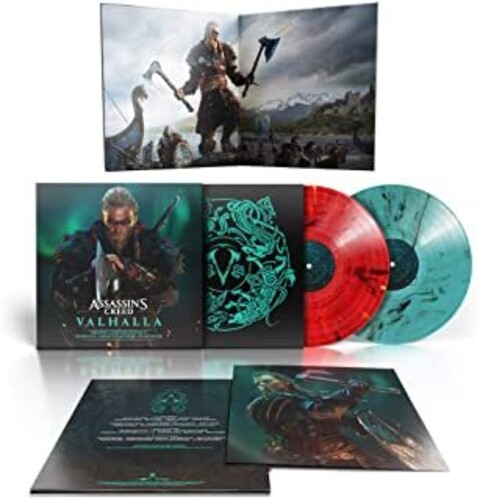 Assassin's Creed Valhalla - Jesper Kyd Sarah Schackner And Einar Selvik