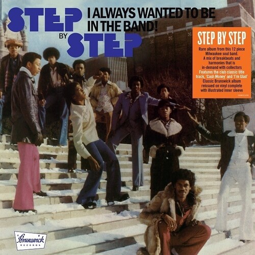 I Always Wanted To Be In The Band [140-Gram Black Vinyl] [Import]