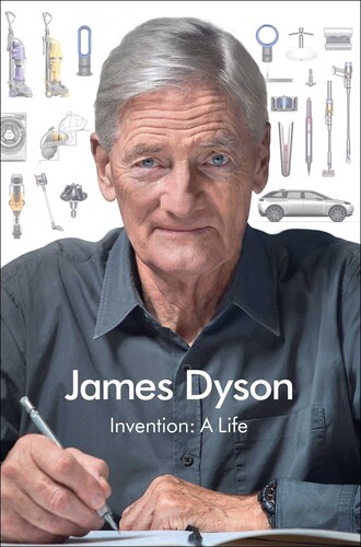 James Dyson - Invention (Hcvr)