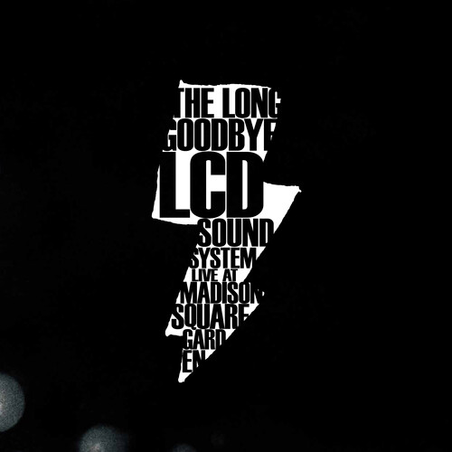LCD Soundsystem - The Long Goodbye (LCD Soundsystem Live At Madison Square Garden) [5LP]