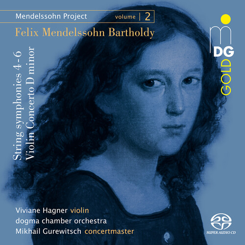 Mendelssohn Project 2
