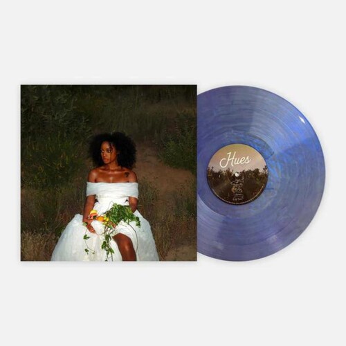 Fana Hues - Hues vinyl record cover