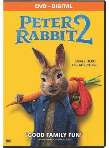 Peter Rabbit 2: The Runaway