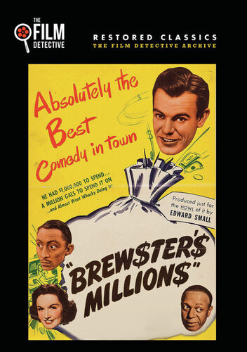 BREWSTER'S MILLIONS