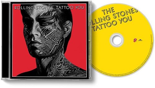 The Rolling Stones - Tattoo You: 40th Anniversary Edition