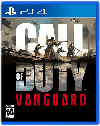 Call of Duty: Vanguard for PlayStation 4