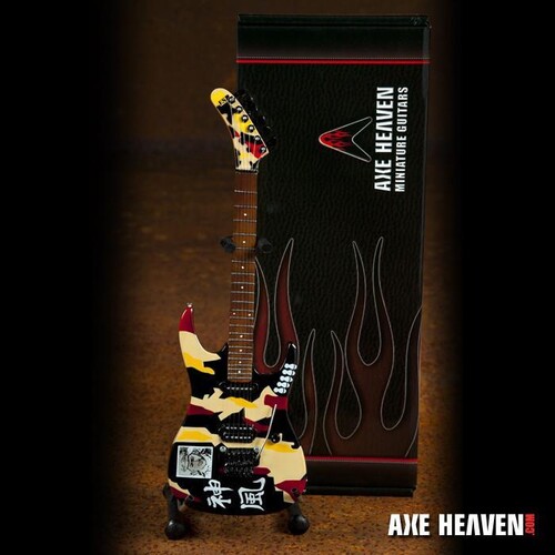 AXE HVN GEORGE LYNCH DOKKEN ESP KAMIKAZE MIN