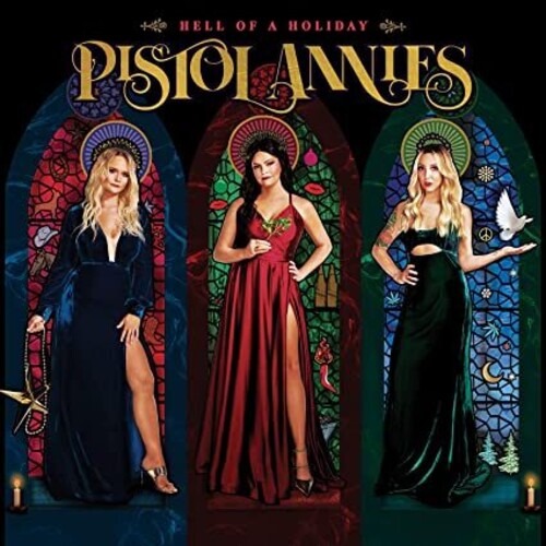Pistol Annies - Hell Of A Holiday [LP]