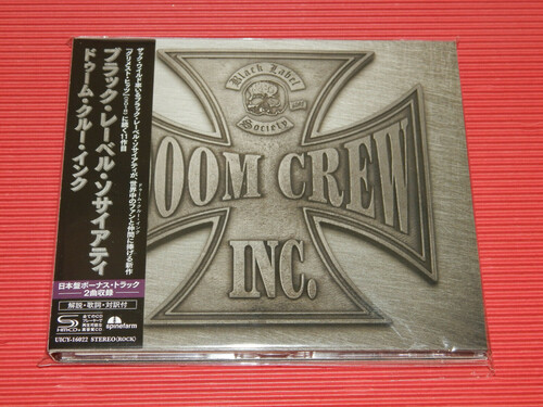 Doom Crew Inc. (SHM-CD) [Import]