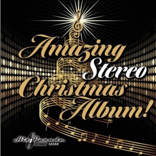 Amazing Stereo Christmas Album! (Various Artists)