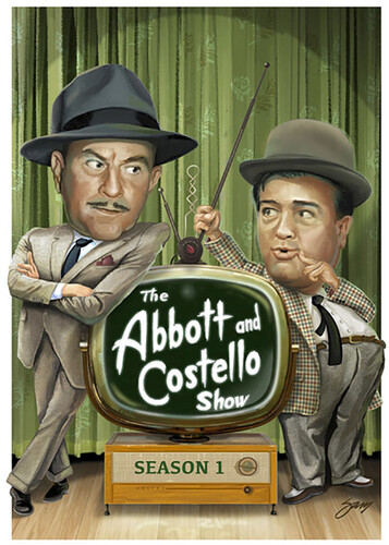 The Abbott And Costello Show: Season 1