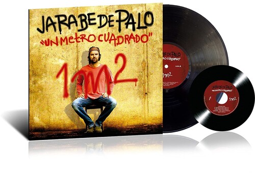 Un Metro Cuadrado (LP + CD)