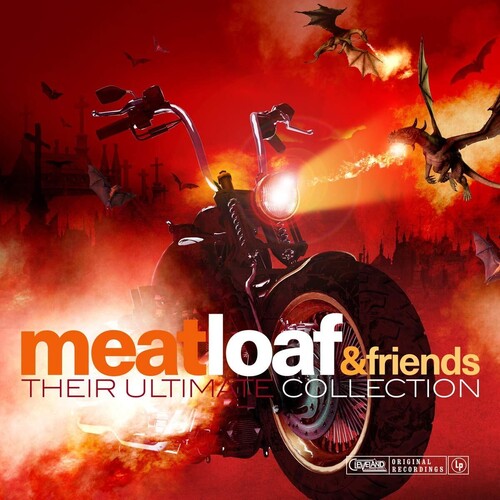 Meat Loaf & Friends - Their Ultimate Collection [180-Gram Red Colored Vinyl]