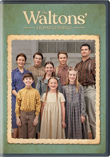 The Waltons' Homecoming