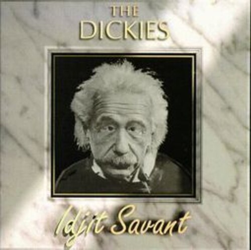 Dickies - Idjit Savant (Asia)