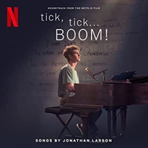tick, tick... BOOM! (Soundtrack from the Netflix Film)