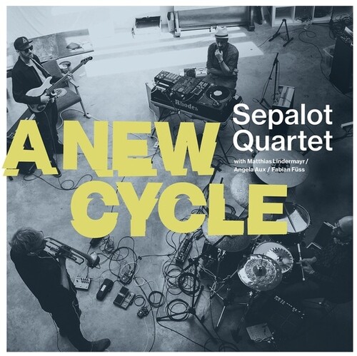 Sepalot Quartet - New Cycle