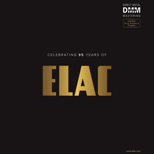 Celebrating 95 Years Of Elac (Various Artists)
