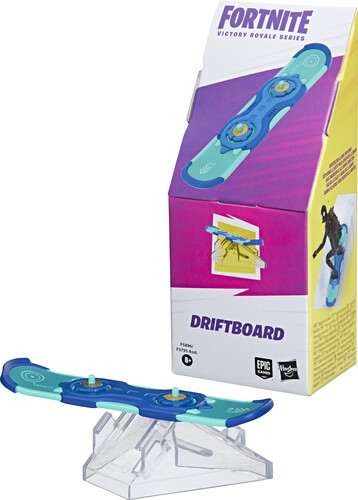 FRT DRIFT BOARD BLUE