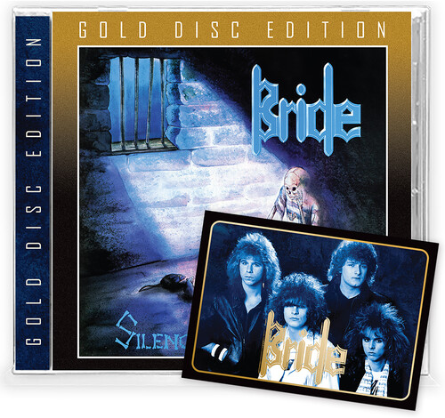 Bride - Silence Is Madness (Gold Disc)
