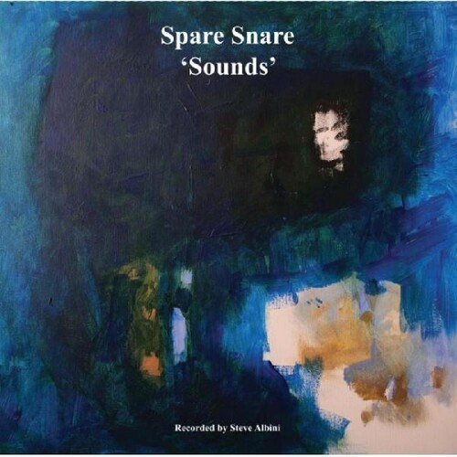 Spare Snare - Sounds [Blue LP]