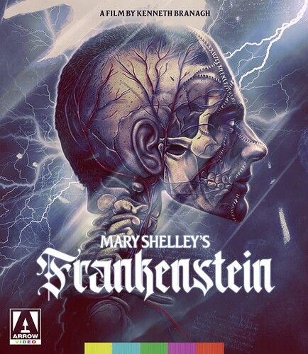 Mary Shelley's Frankenstein - Mary Shelley's Frankenstein
