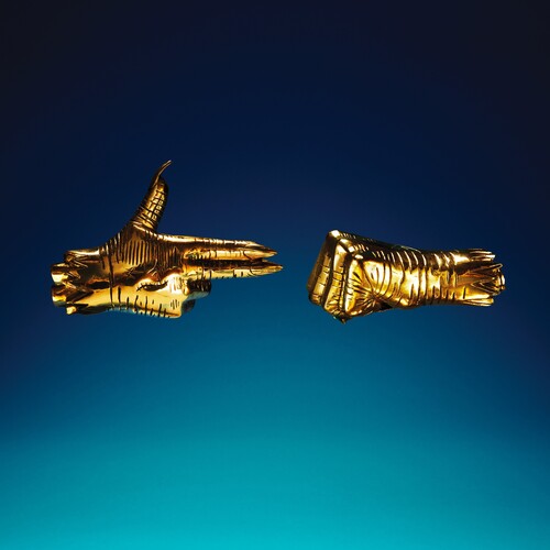 Run The Jewels 3 (IEX) (Opaque Gold) [Explicit Content]