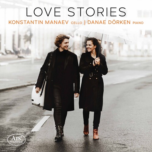 Doderer / Manaev / Dorken - Love Stories