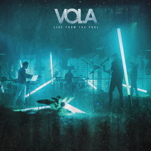 VOLA - Live From The Pool [CD+Blu-ray]