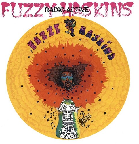 Fuzzy Haskins - Radio Active [Indie Exclusive] [Indie Exclusive]