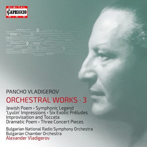 Orchestral Works 3